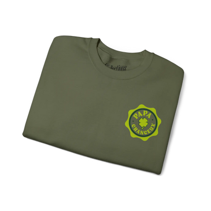 Pour Papa - Sweat-shirt - Sweat-shirt - Papa chanceux