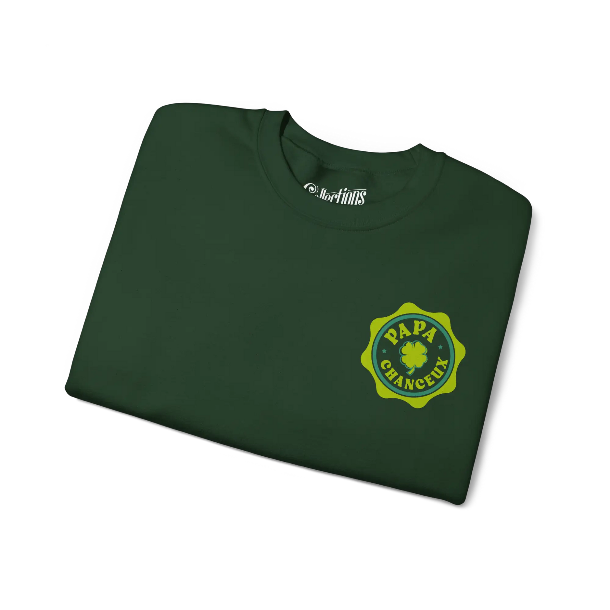 Pour Papa - Sweat-shirt - Sweat-shirt - Papa chanceux