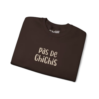 Vie d’Phoqué - Sweat-shirt - Sweat-shirt - Pas de chichis