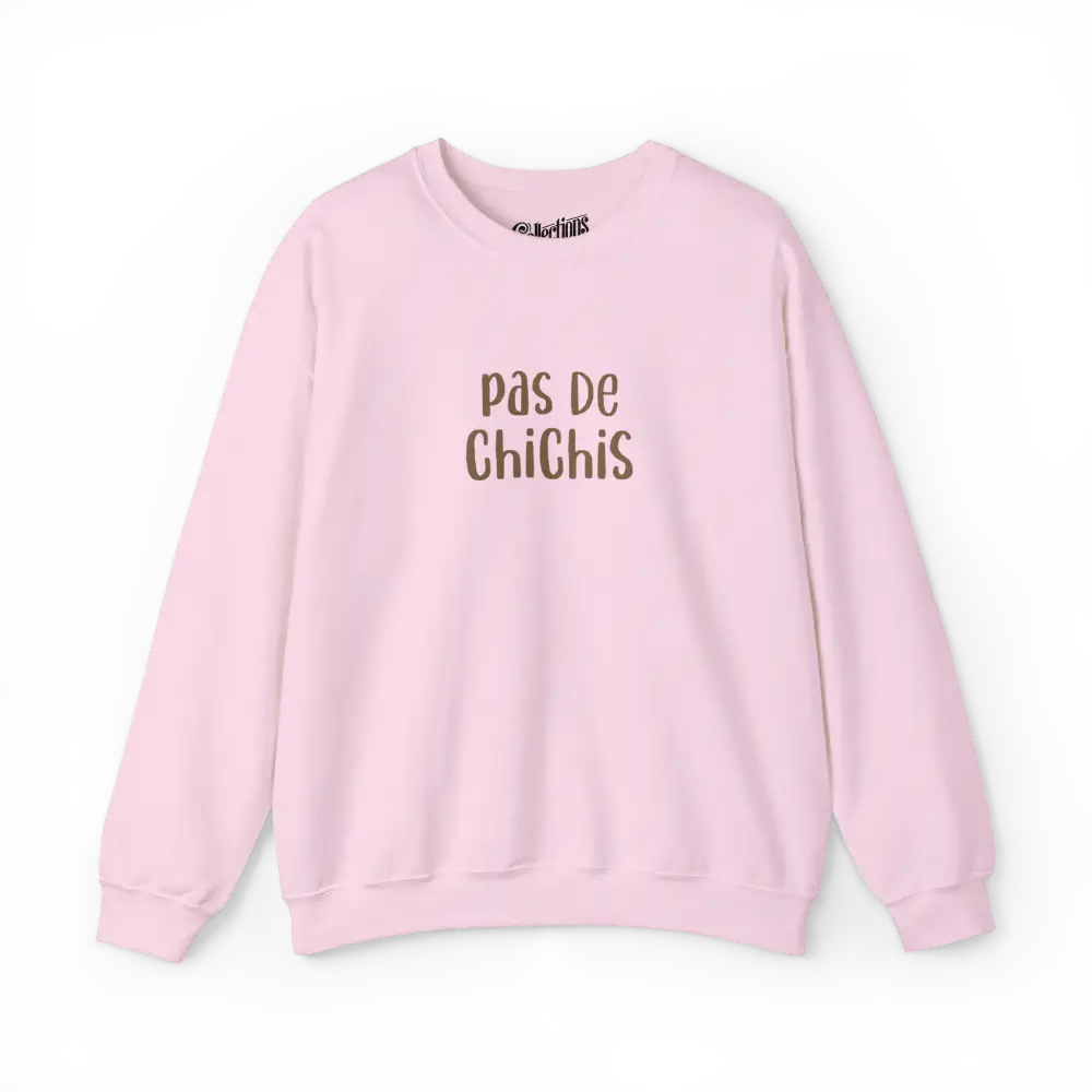 Vie d’Phoqué - Sweat-shirt - Sweat-shirt - Pas de chichis