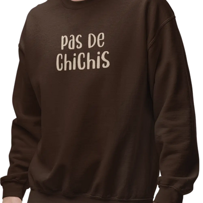 Vie d’Phoqué - Sweat-shirt - Sweat-shirt - Pas de chichis