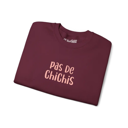 Vie d’Phoqué - Sweat-shirt - Sweat-shirt - Pas de chichis