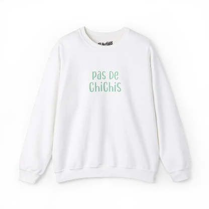 Vie d’Phoqué - Sweat-shirt - Sweat-shirt - Pas de chichis