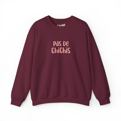 Vie d’Phoqué - Sweat-shirt - Sweat-shirt - Pas de chichis