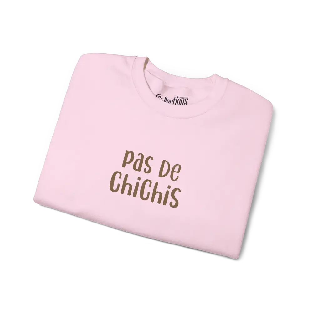 Vie d’Phoqué - Sweat-shirt - Sweat-shirt - Pas de chichis