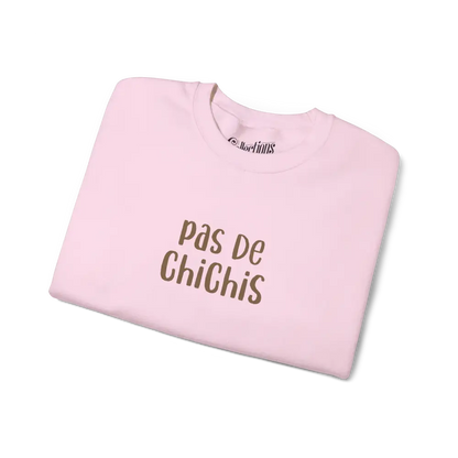 Vie d’Phoqué - Sweat-shirt - Sweat-shirt - Pas de chichis