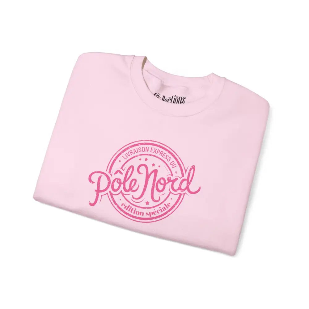 Temps des Fêtes - Sweat-shirt - – Pôle Nord