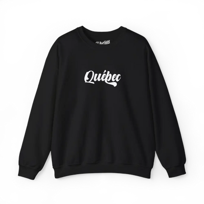 Local D’abord - Sweat-shirt - Sweat-shirt - Québec Élégant