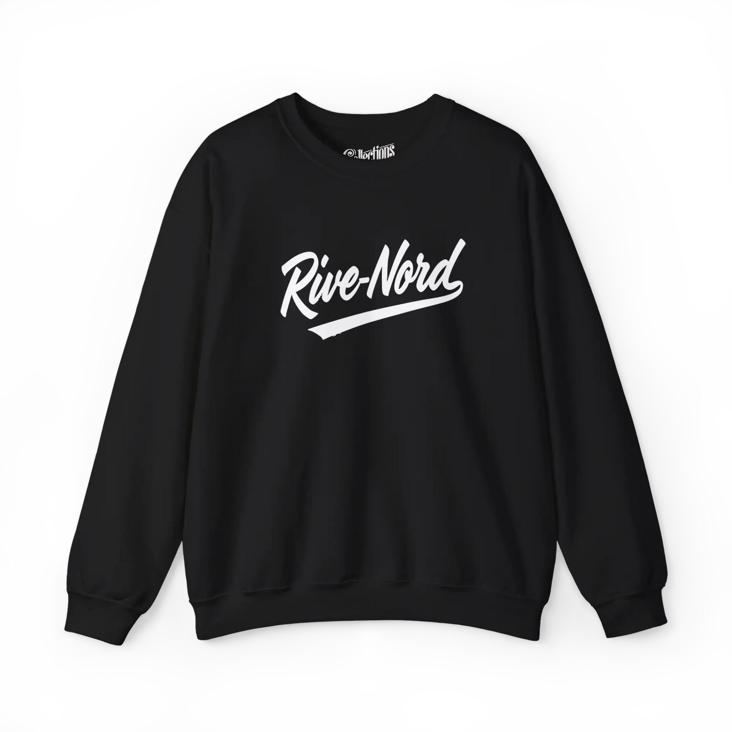 Local D’abord - Sweat-shirt - Sweat-shirt - Rive-Nord