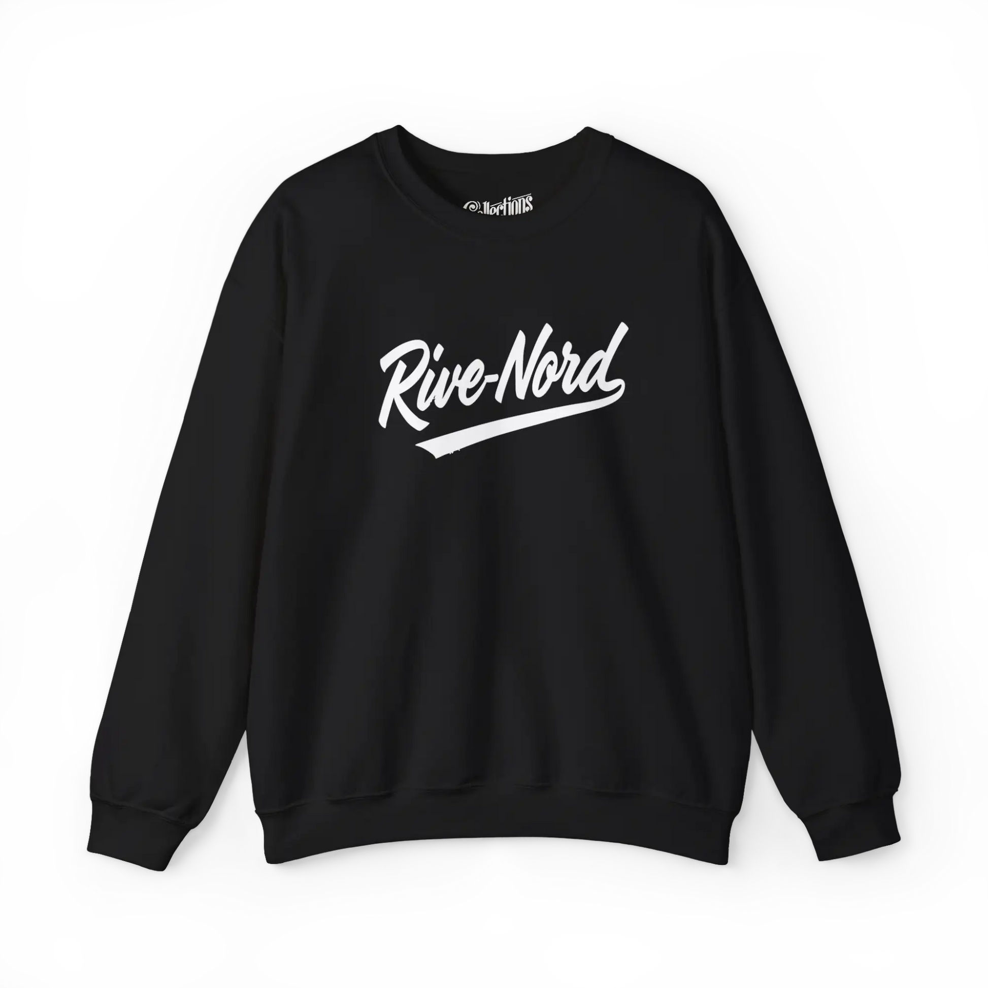 Local D’abord - Sweat-shirt - Sweat-shirt - Rive-Nord