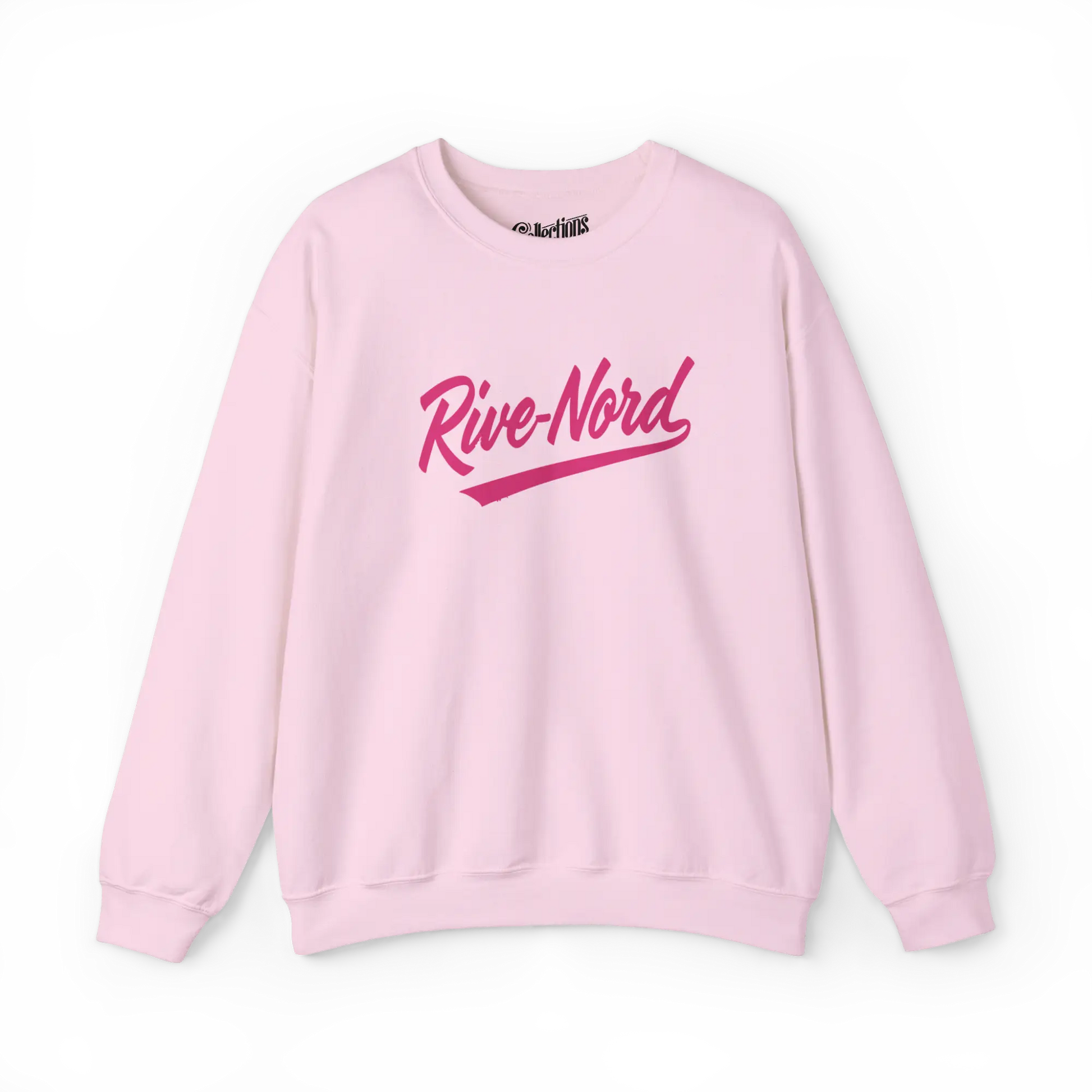 Local D’abord - Sweat-shirt - Sweat-shirt - Rive-Nord