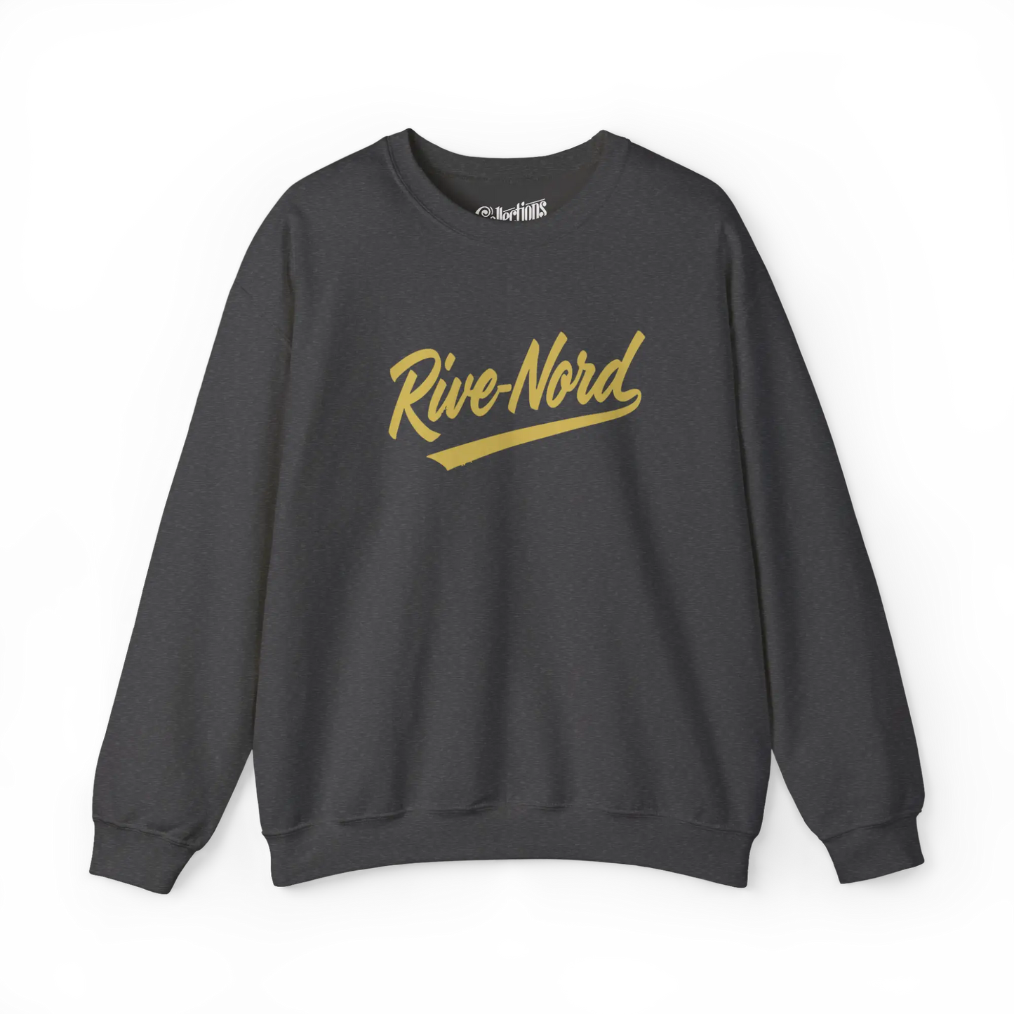 Local D’abord - Sweat-shirt - Sweat-shirt - Rive-Nord