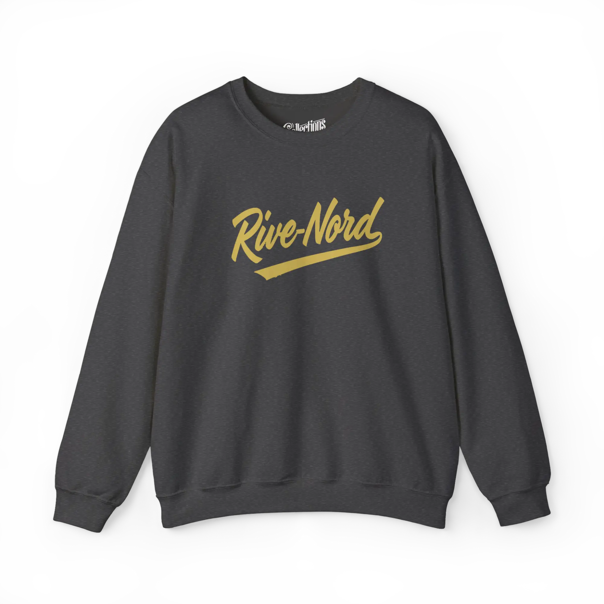 Local D’abord - Sweat-shirt - Sweat-shirt - Rive-Nord