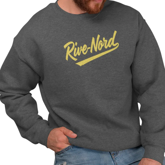 Local D’abord - Sweat-shirt - Sweat-shirt - Rive-Nord