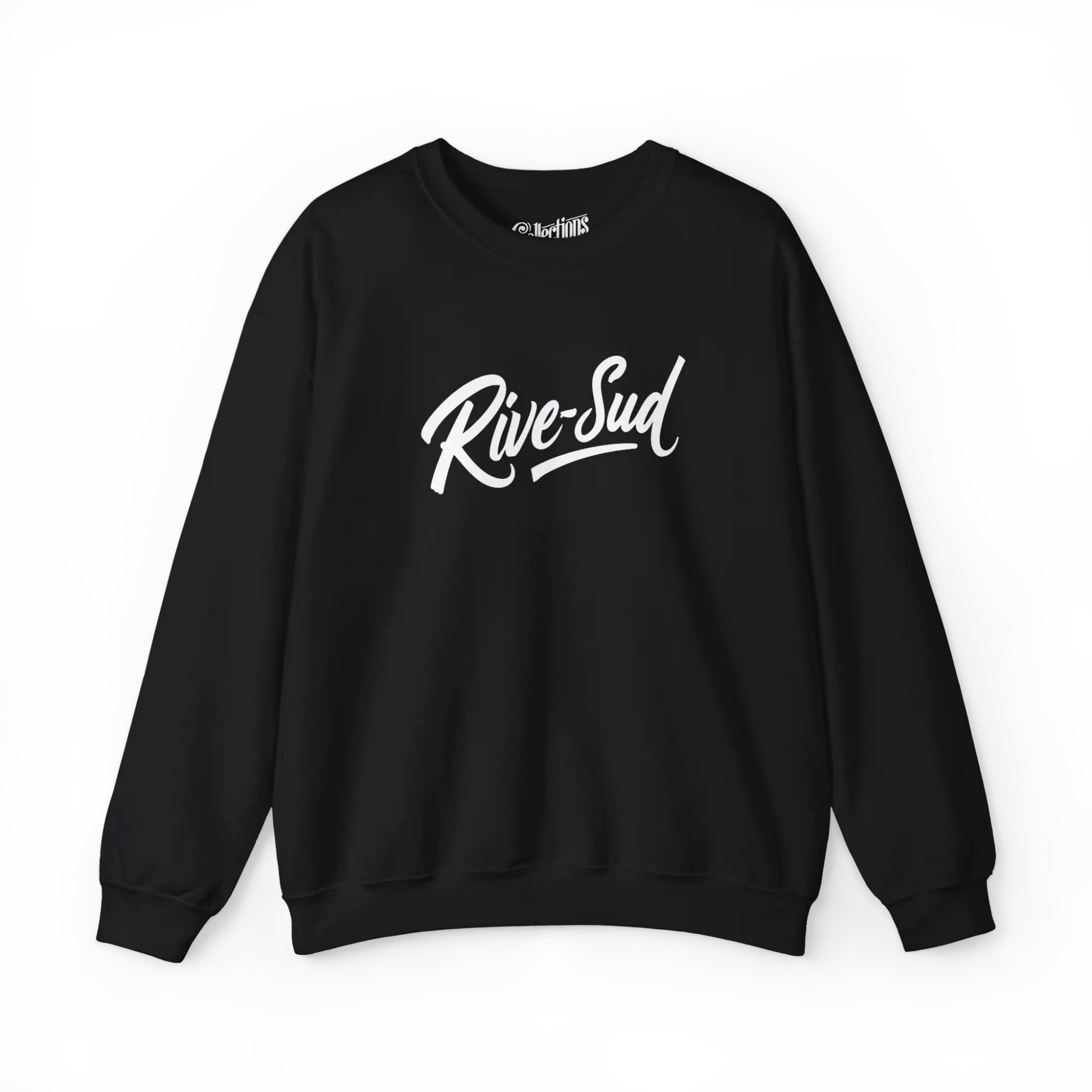 Local D’abord - Sweat-shirt - Sweat-shirt - Rive-Sud