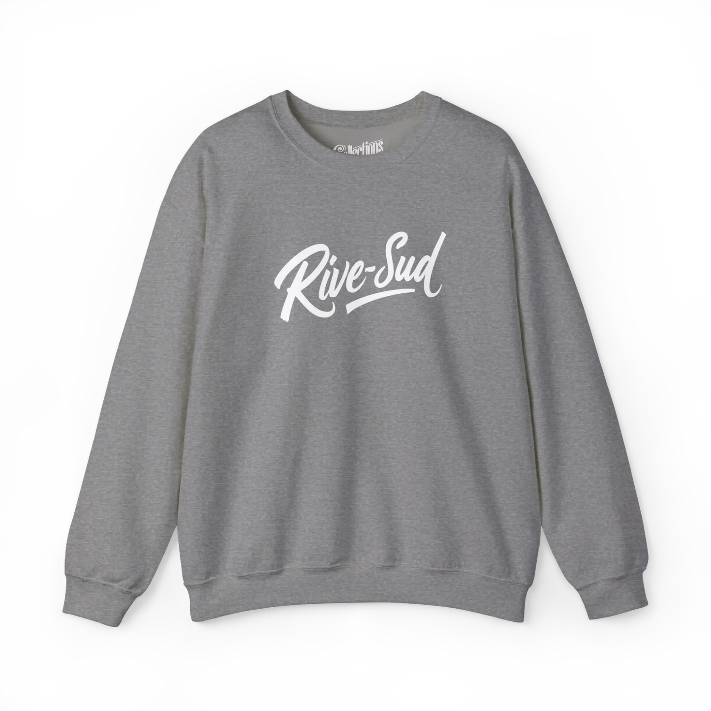 Local D’abord - Sweat-shirt - Sweat-shirt - Rive-Sud