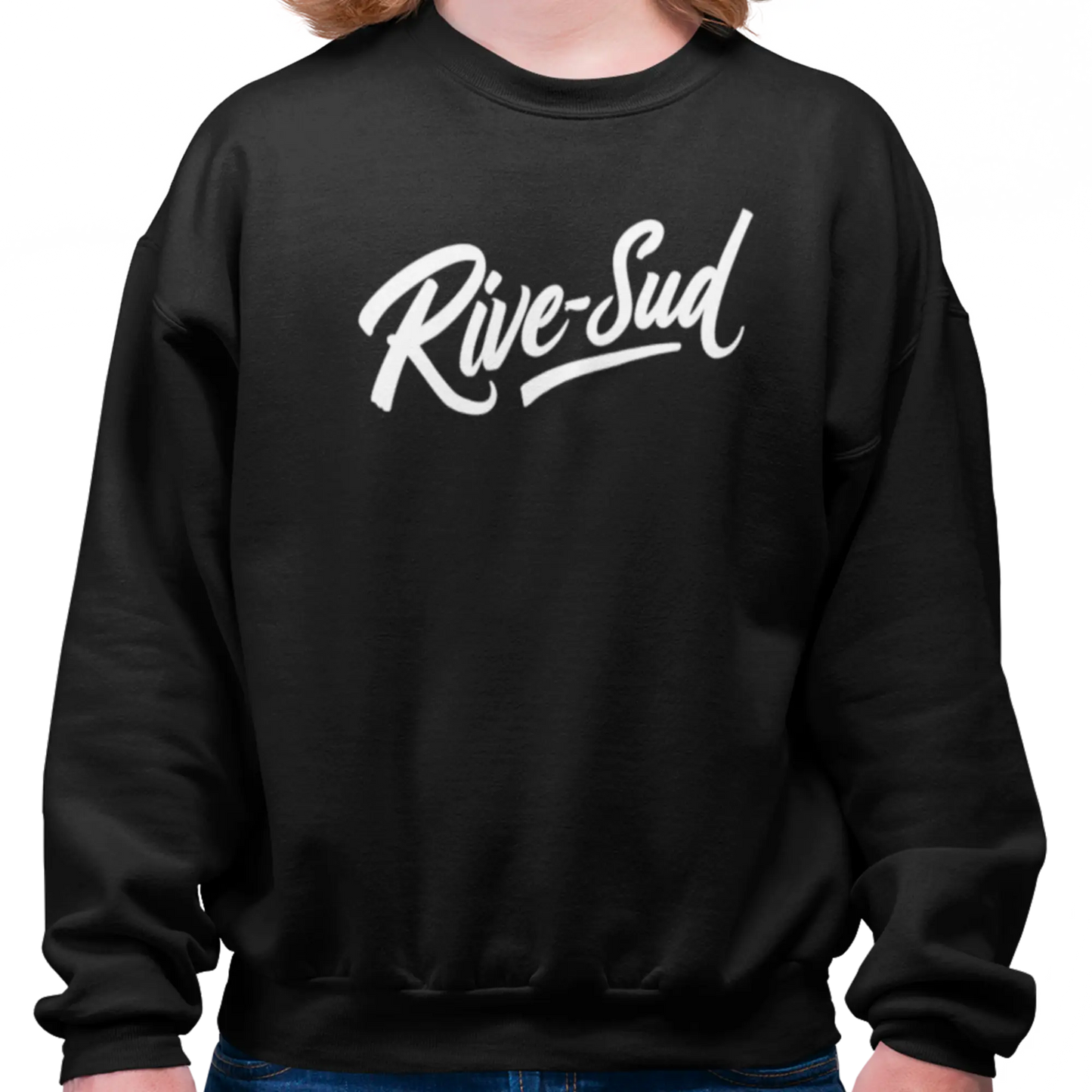 Local D’abord - Sweat-shirt - Sweat-shirt - Rive-Sud