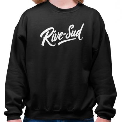 Local D’abord - Sweat-shirt - Sweat-shirt - Rive-Sud
