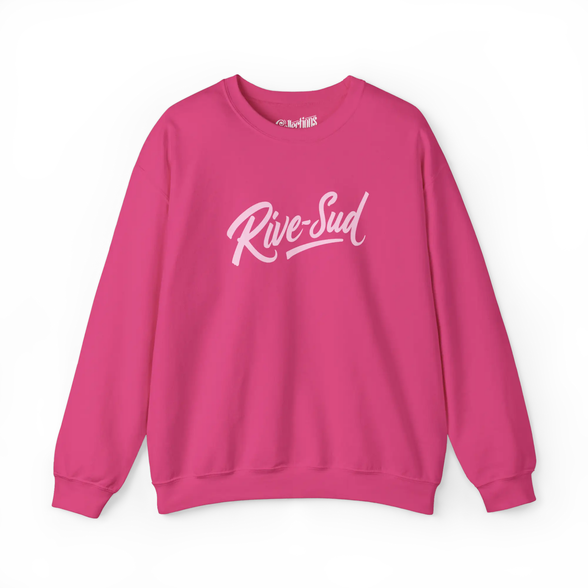 Local D’abord - Sweat-shirt - Sweat-shirt - Rive-Sud