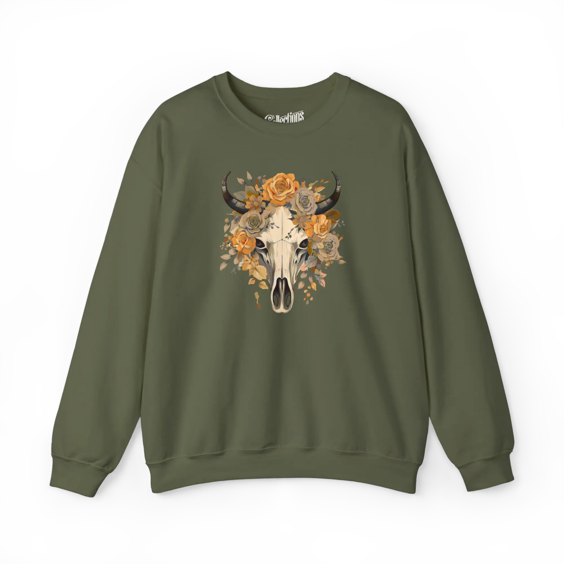 Rodéo Moderne - Sweat-shirt - Sweat-shirt - Roses et Rodéo