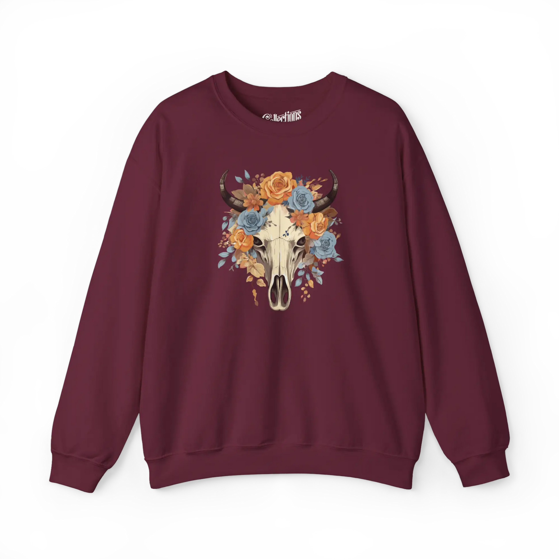Rodéo Moderne - Sweat-shirt - Sweat-shirt - Roses et Rodéo