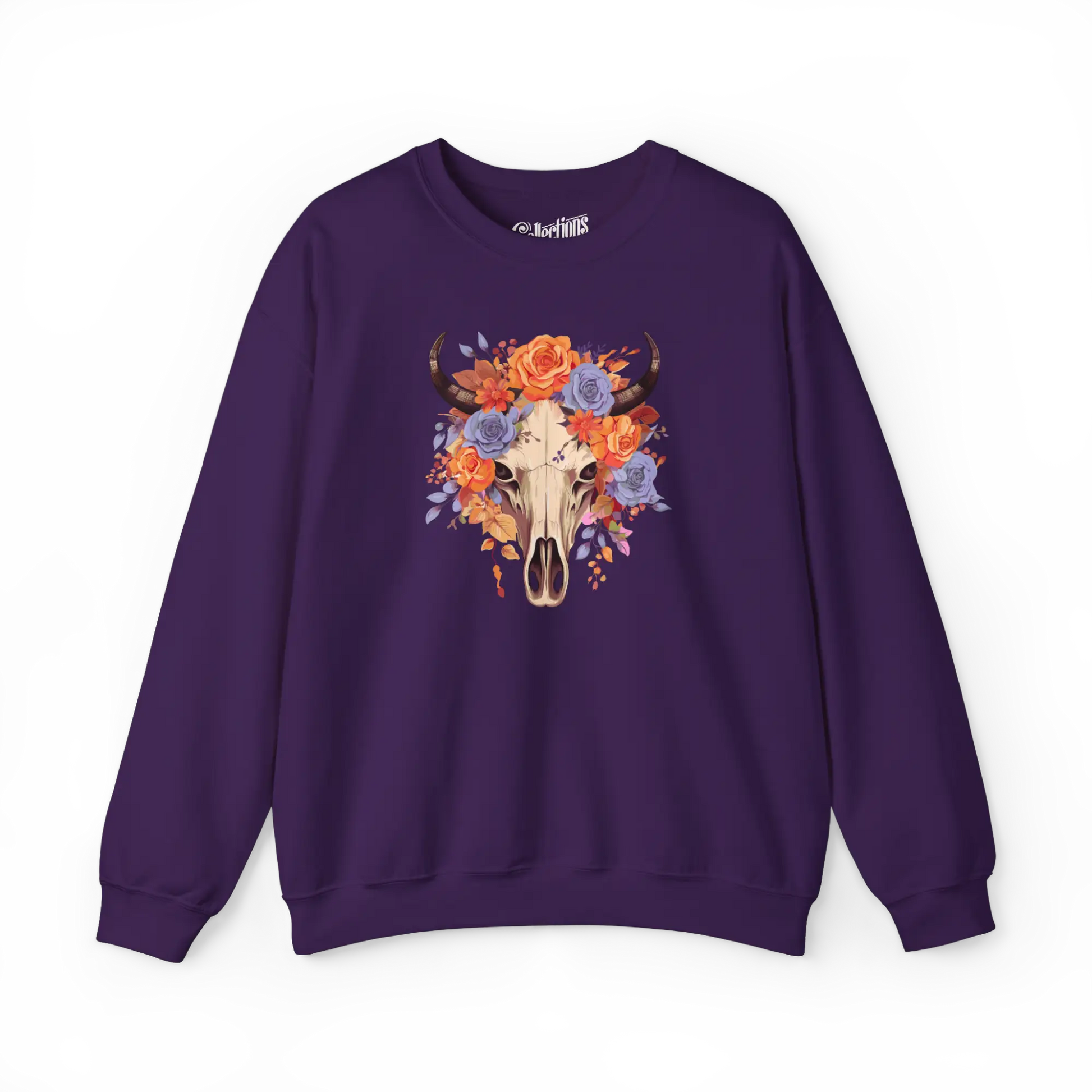 Rodéo Moderne - Sweat-shirt - Sweat-shirt - Roses et Rodéo