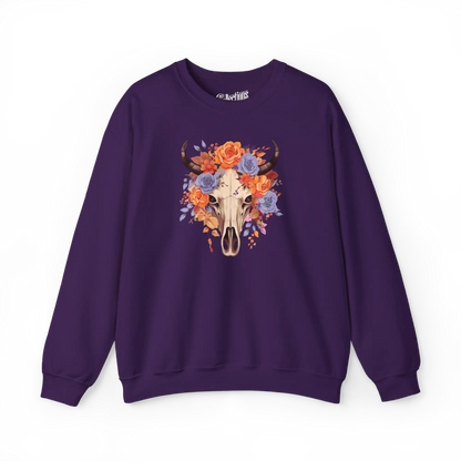Rodéo Moderne - Sweat-shirt - Sweat-shirt - Roses et Rodéo