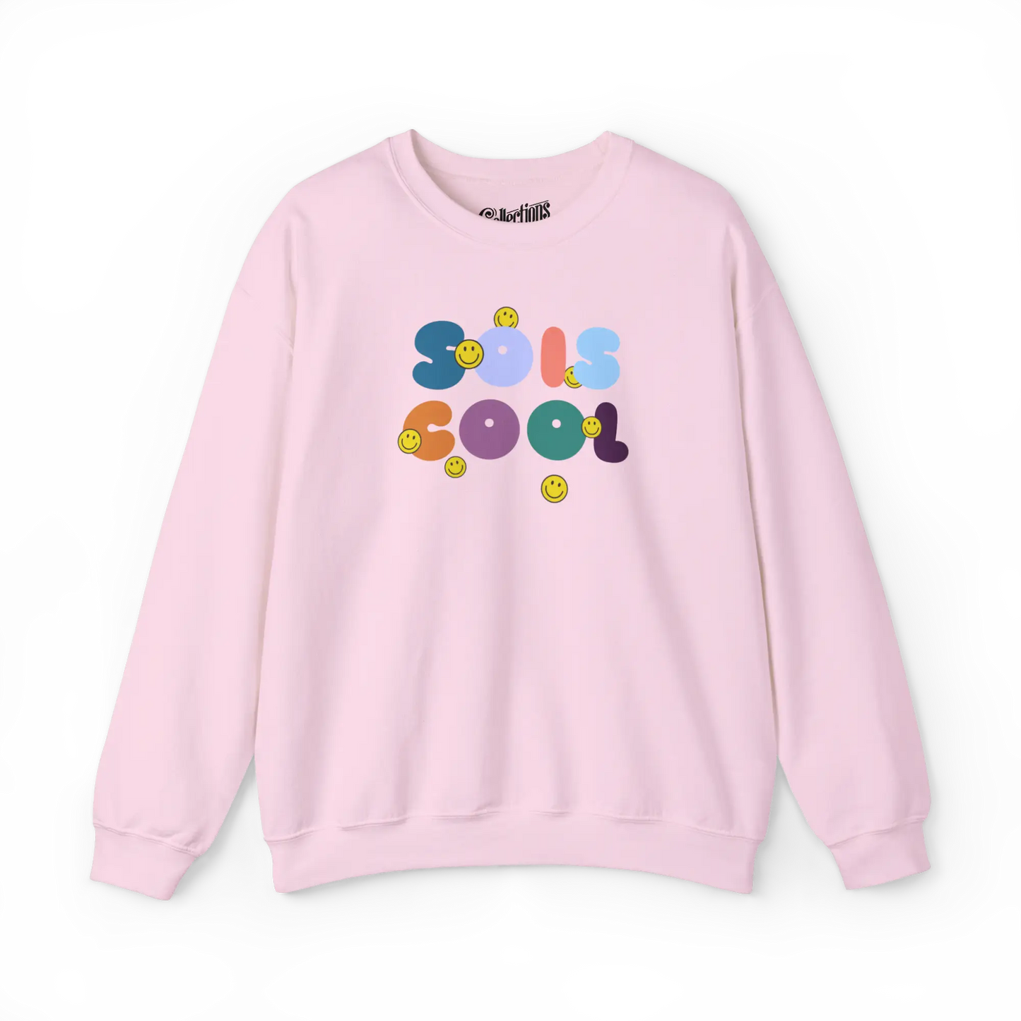 Mot Pour Mot - Sweat-shirt - Sweat-shirt - Sois cool