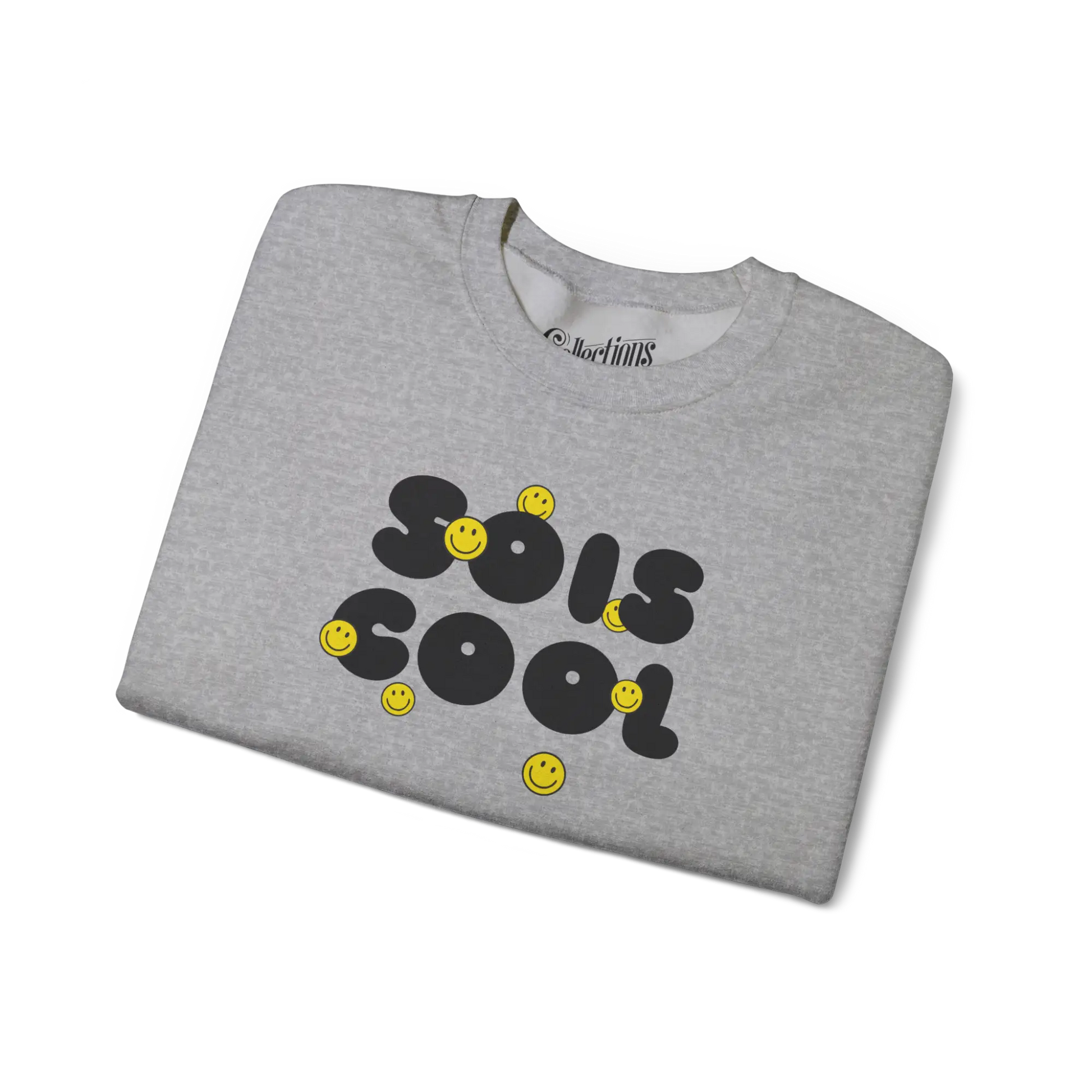 Mot Pour Mot - Sweat-shirt - Sweat-shirt - Sois cool