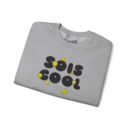 Mot Pour Mot - Sweat-shirt - Sweat-shirt - Sois cool