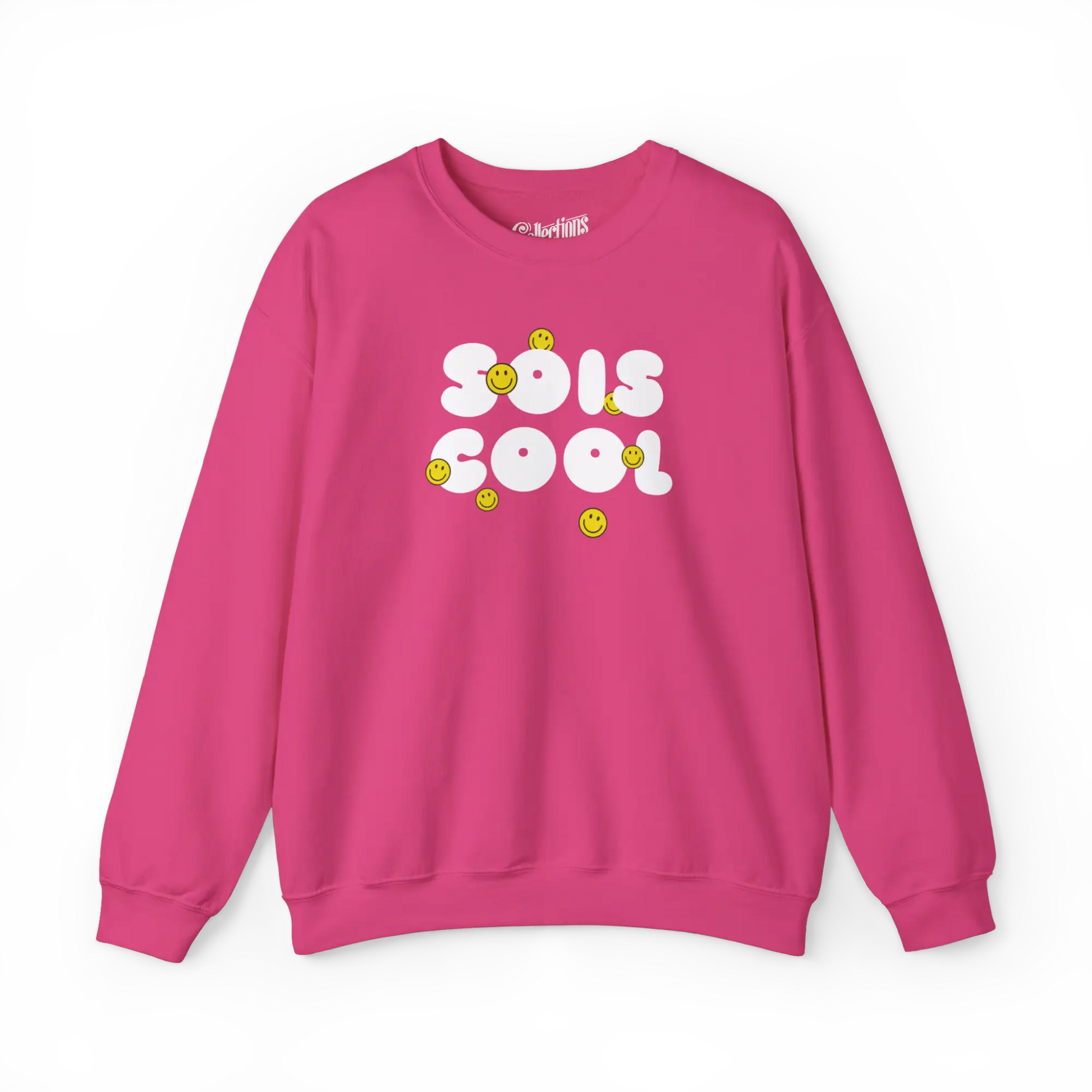 Mot Pour Mot - Sweat-shirt - Sweat-shirt - Sois cool