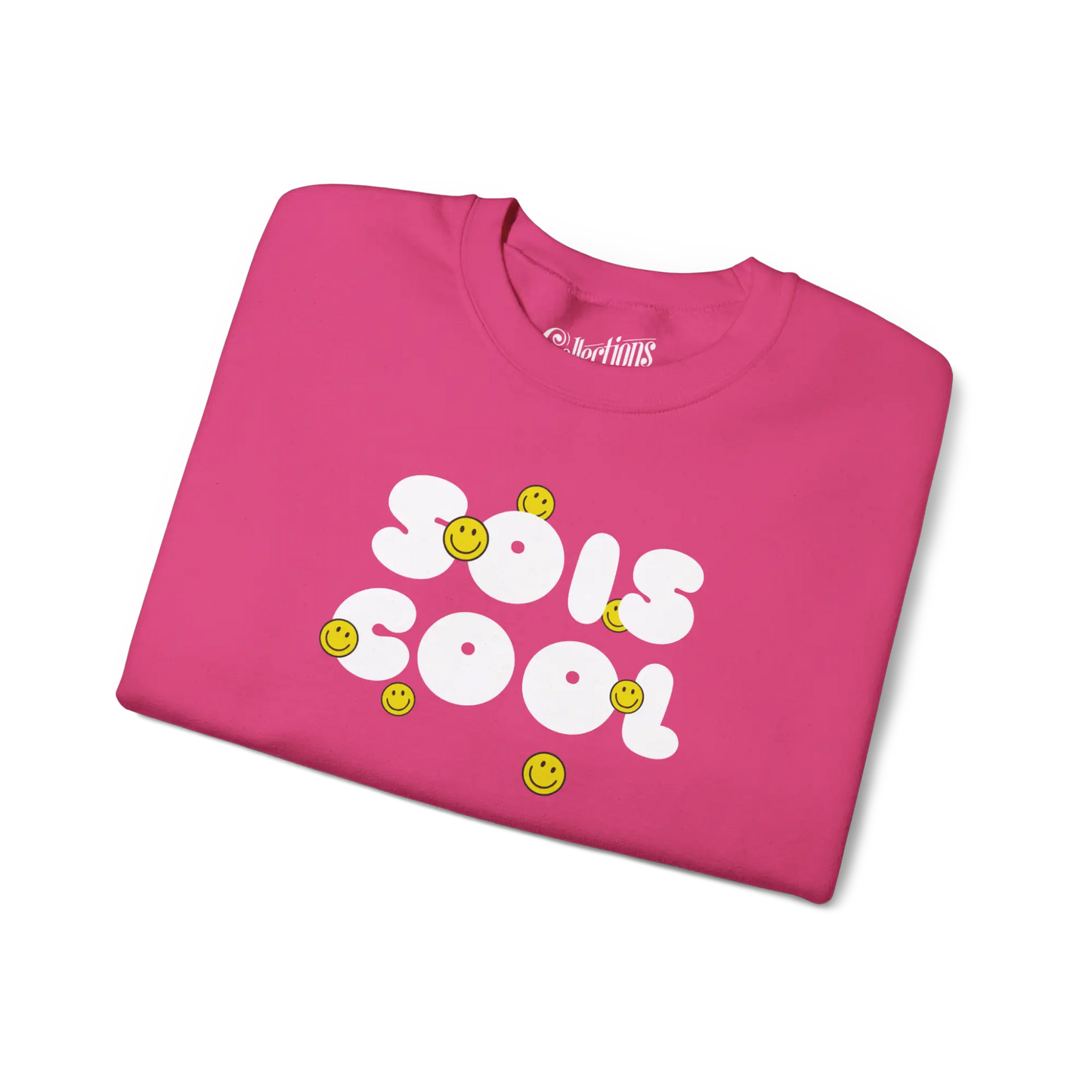 Mot Pour Mot - Sweat-shirt - Sweat-shirt - Sois cool