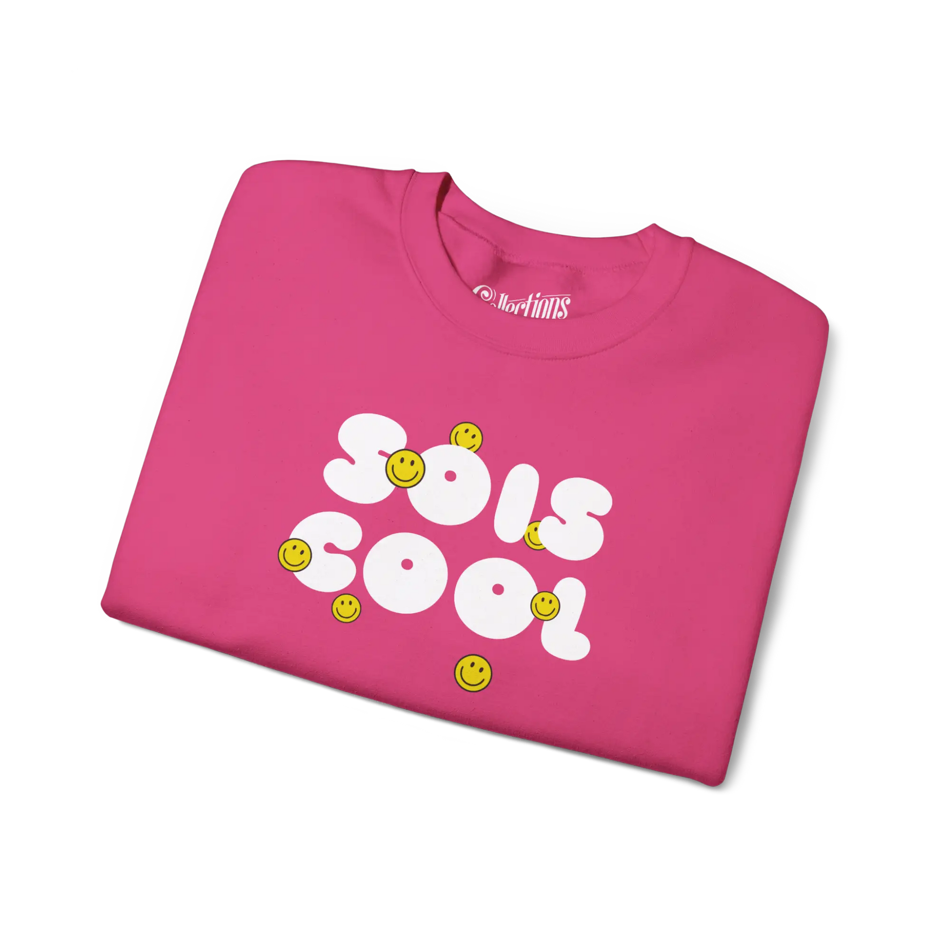 Mot Pour Mot - Sweat-shirt - Sweat-shirt - Sois cool
