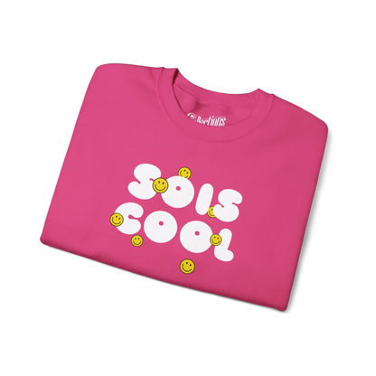 Mot Pour Mot - Sweat-shirt - Sweat-shirt - Sois cool