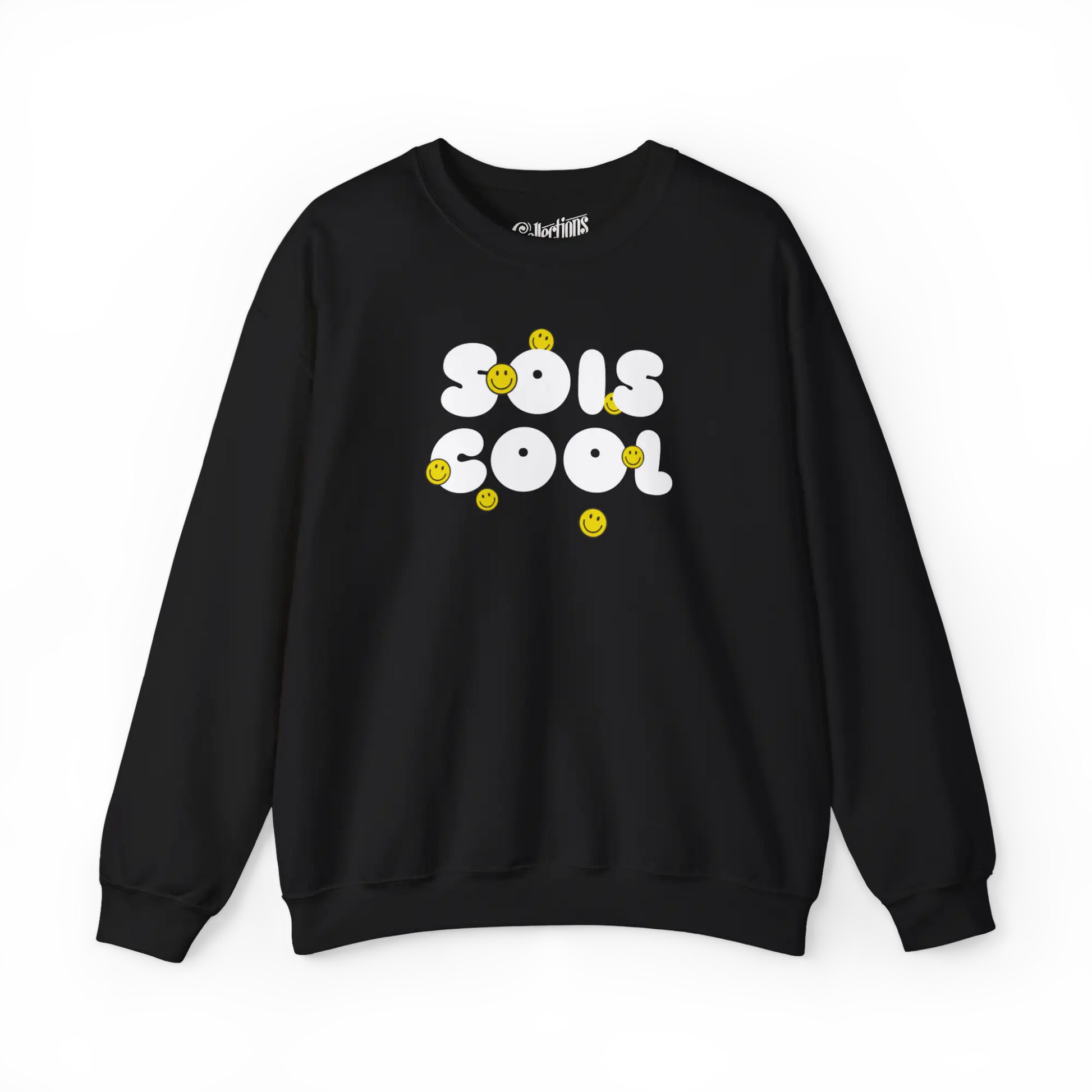 Mot Pour Mot - Sweat-shirt - Sweat-shirt - Sois cool