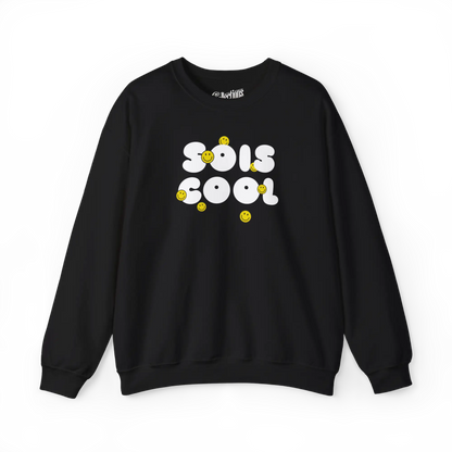 Mot Pour Mot - Sweat-shirt - Sweat-shirt - Sois cool