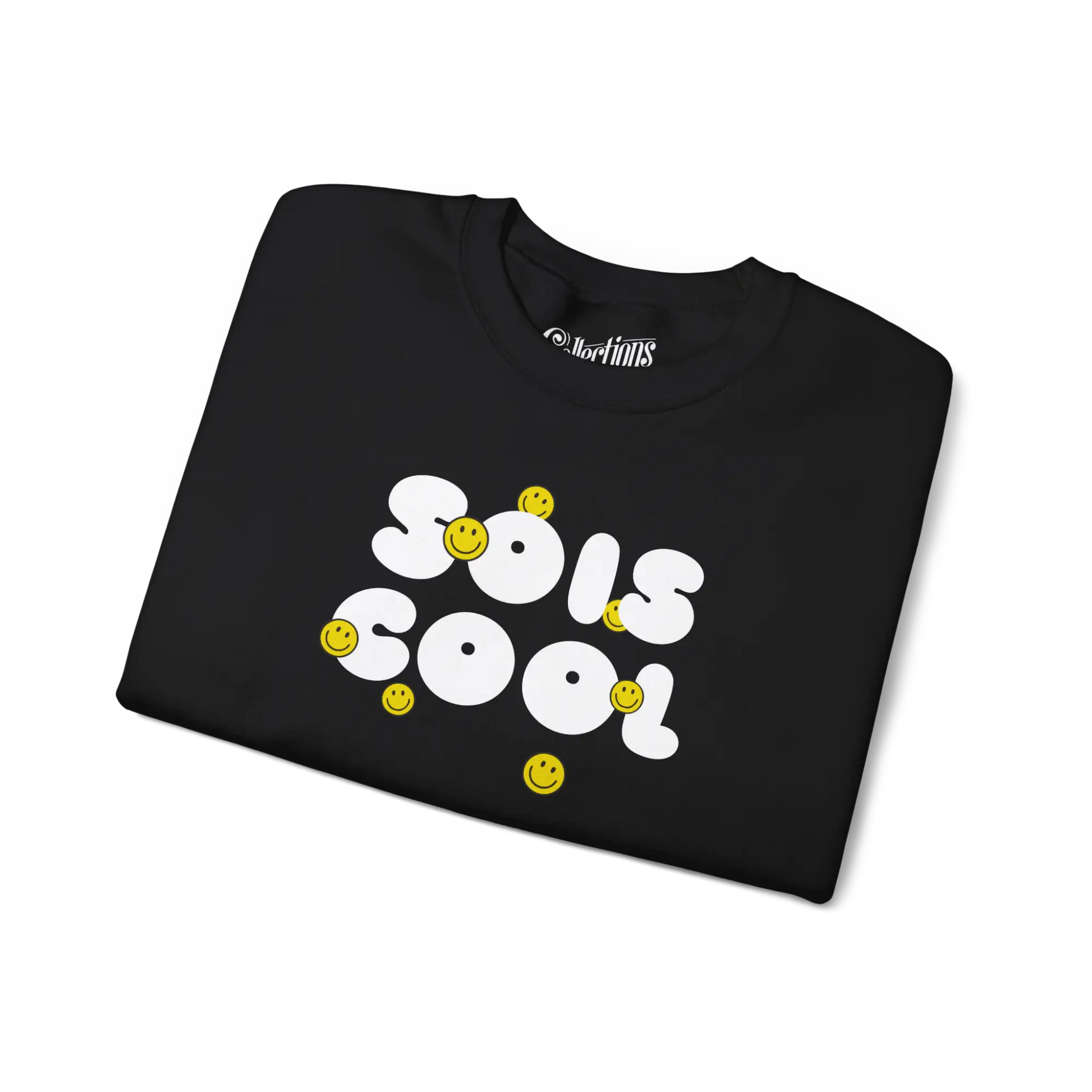 Mot Pour Mot - Sweat-shirt - Sweat-shirt - Sois cool