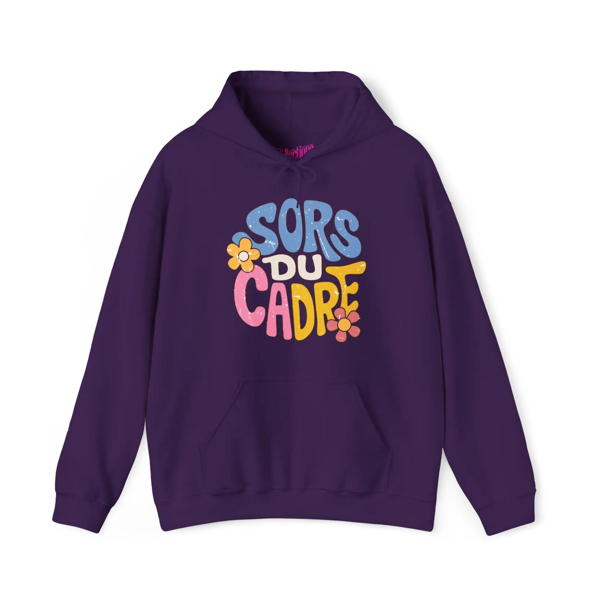 Vie d’Phoqué - Sweat-shirt - Sweat-shirt – Sors Du Cadre