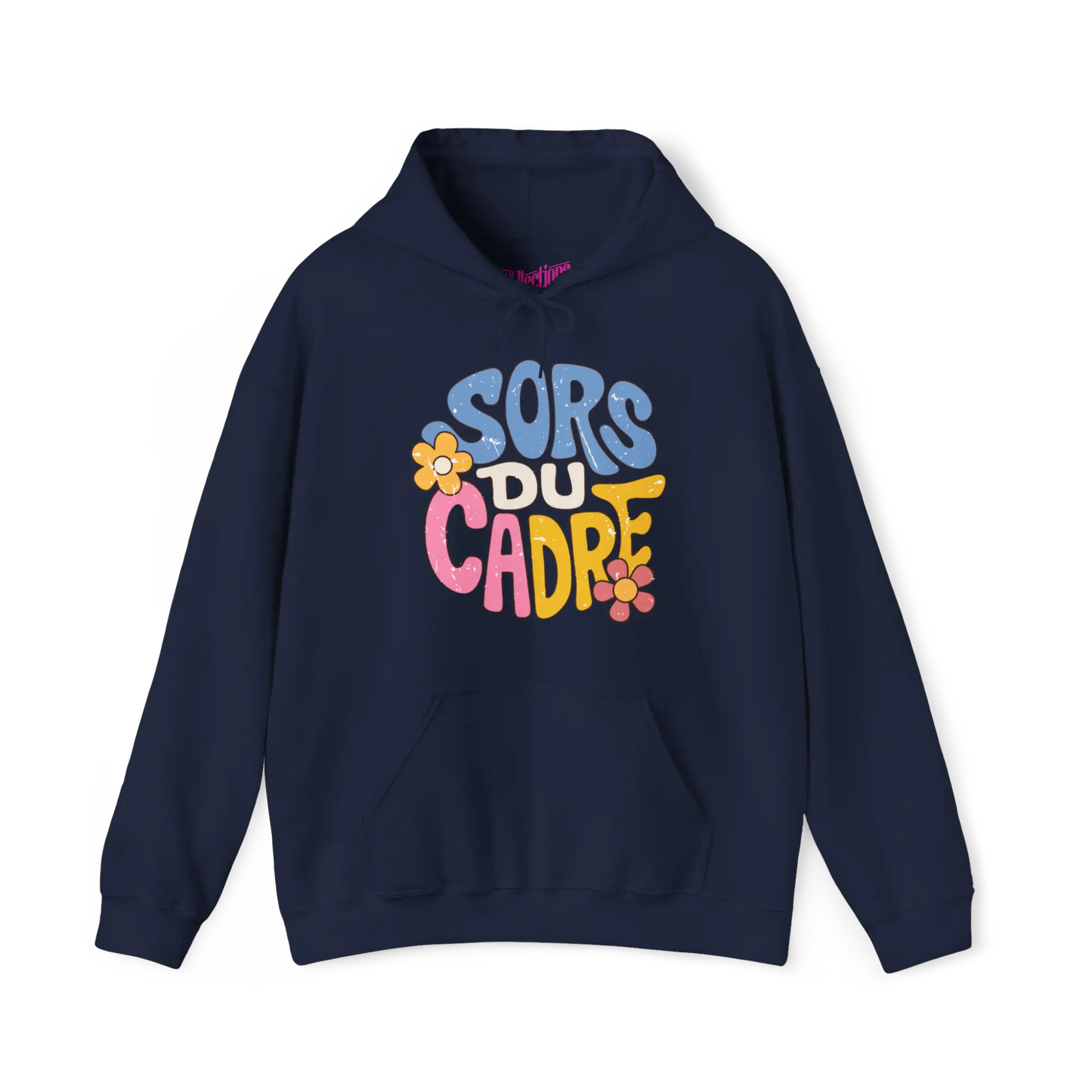 Vie d’Phoqué - Sweat-shirt - Sweat-shirt – Sors Du Cadre