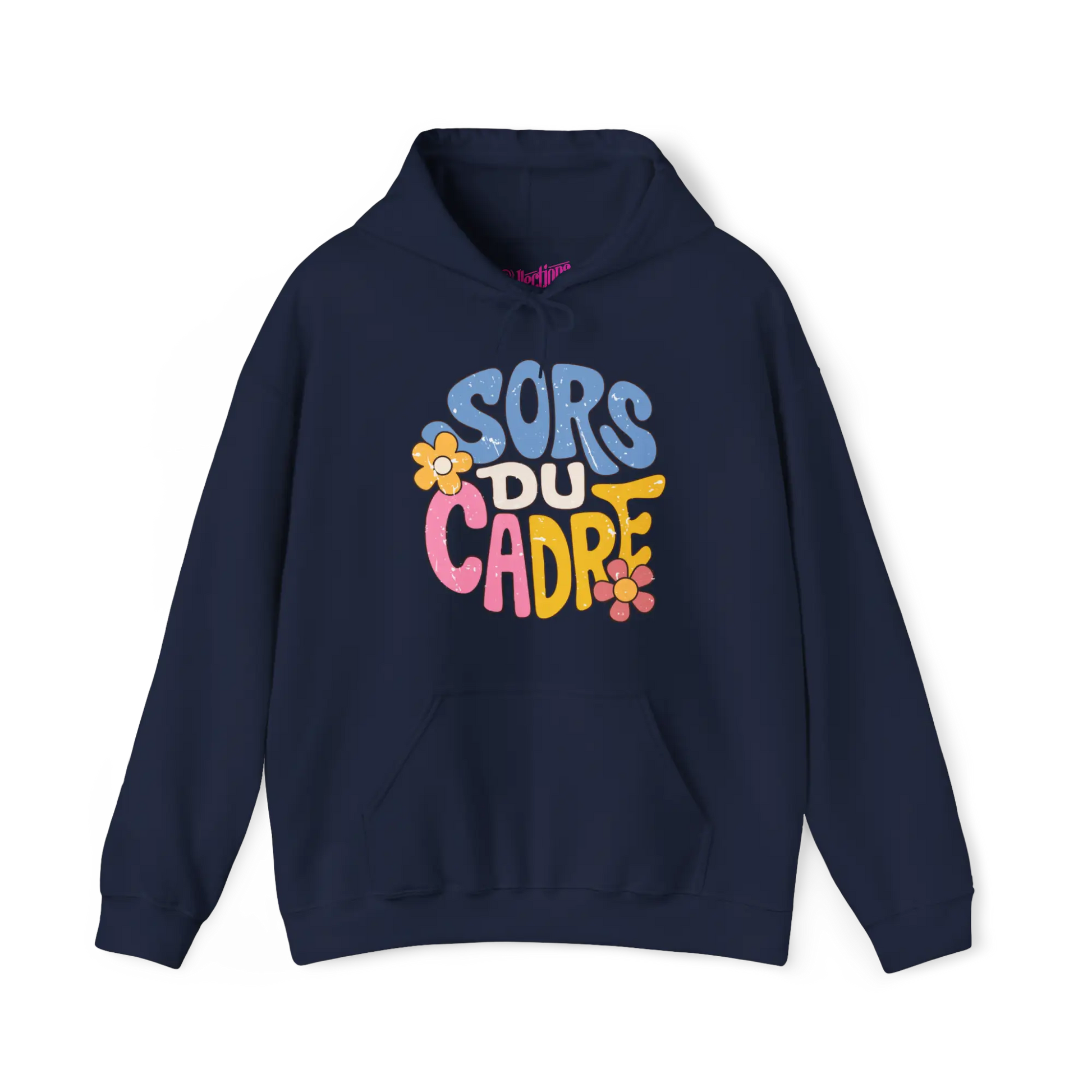 Vie d’Phoqué - Sweat-shirt - Sweat-shirt – Sors Du Cadre