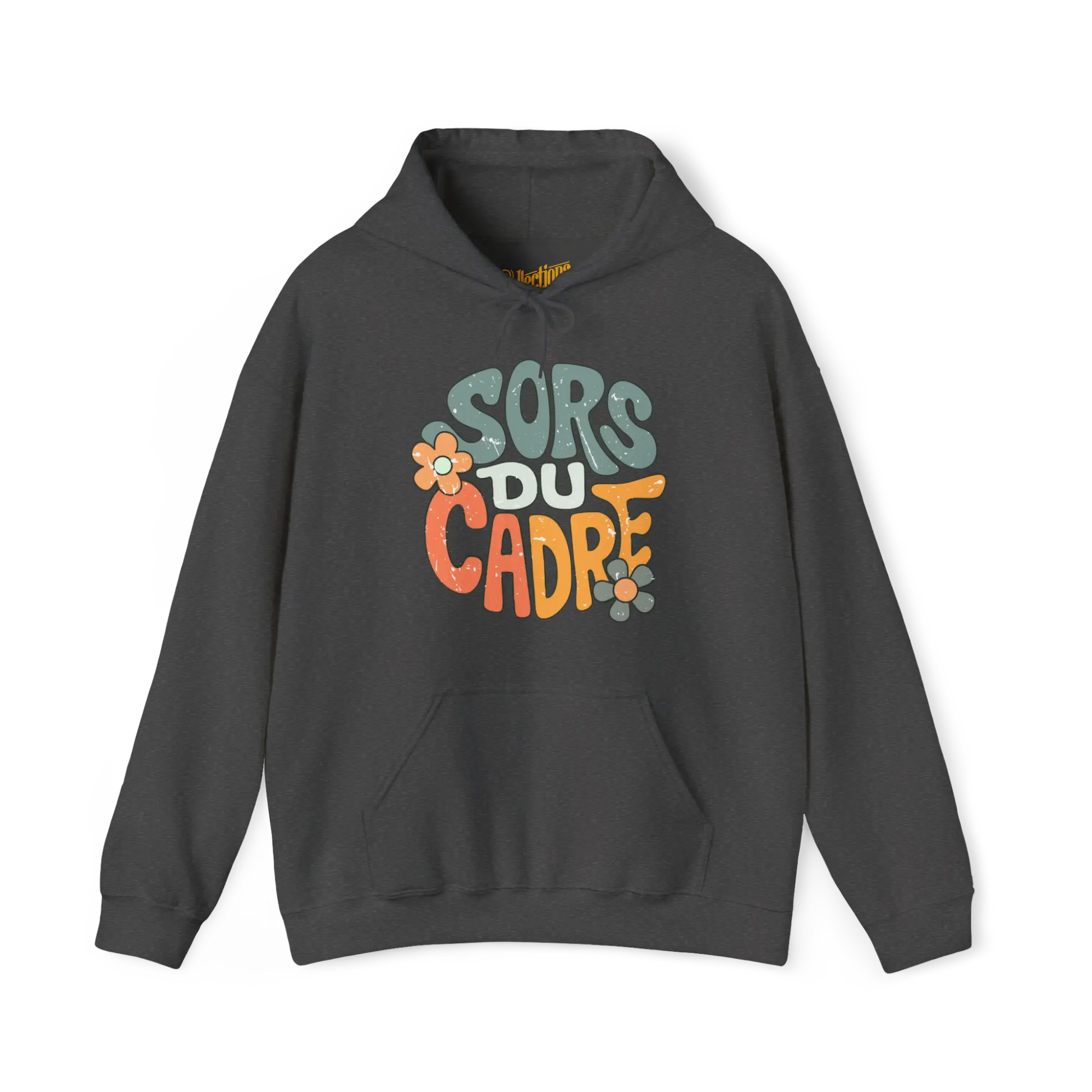 Vie d’Phoqué - Sweat-shirt - Sweat-shirt – Sors Du Cadre