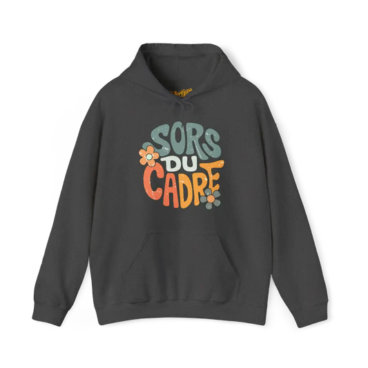 Vie d’Phoqué - Sweat-shirt - Sweat-shirt – Sors Du Cadre