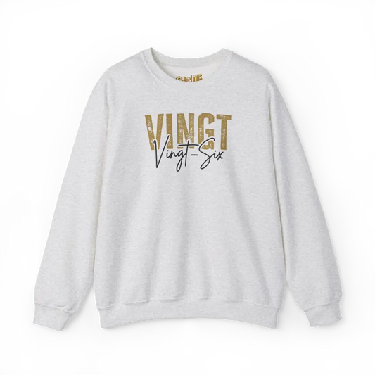 Festivités - Sweat-shirt - Sweat-shirt - Vingt Vingt-Six