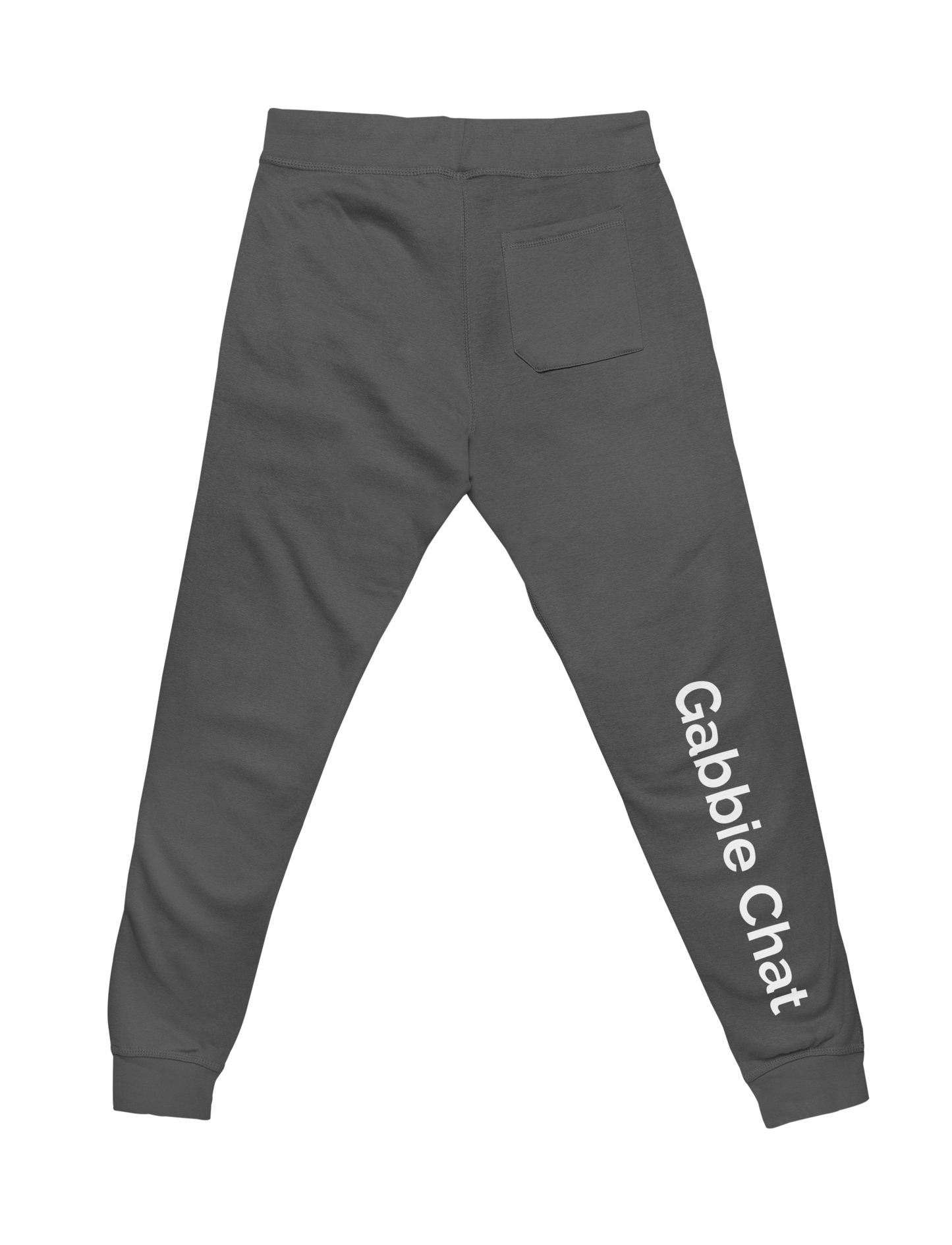 Jogging - Gabbie Chat Adulte