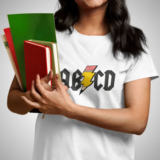 Vie d’Prof - T-Shirt - T-shirt - ABCD