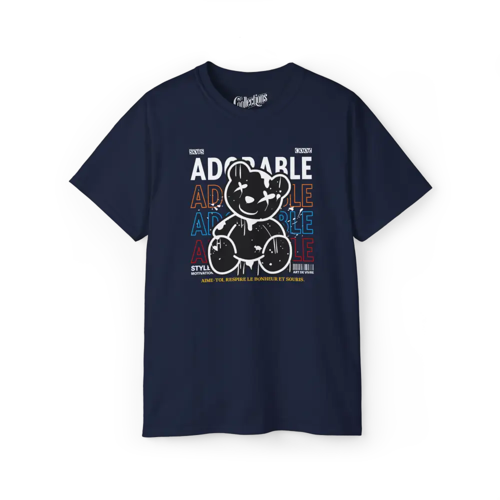 Mot pour Mot - T-Shirt - T-shirt - Adorable - Style unique