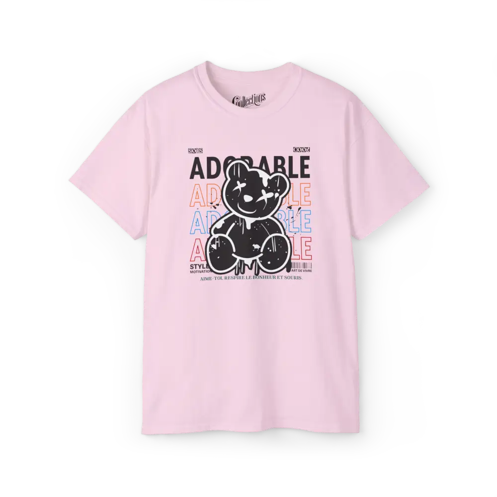 Mot pour Mot - T-Shirt - T-shirt - Adorable - Style unique