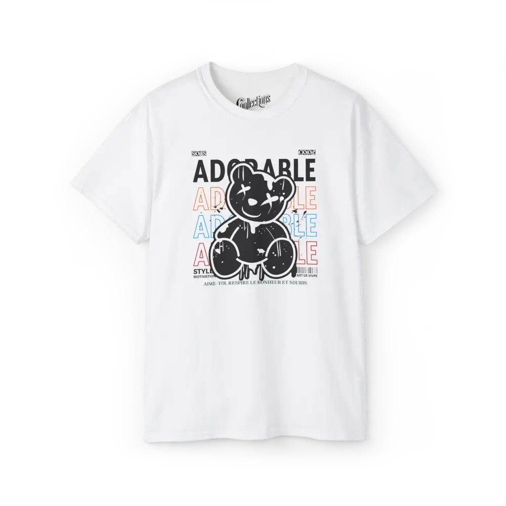 Mot pour Mot - T-Shirt - T-shirt - Adorable - Style unique