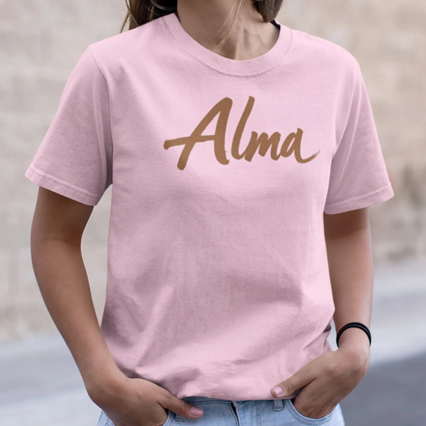 Local D’abord - T-Shirt - T-shirt - Alma
