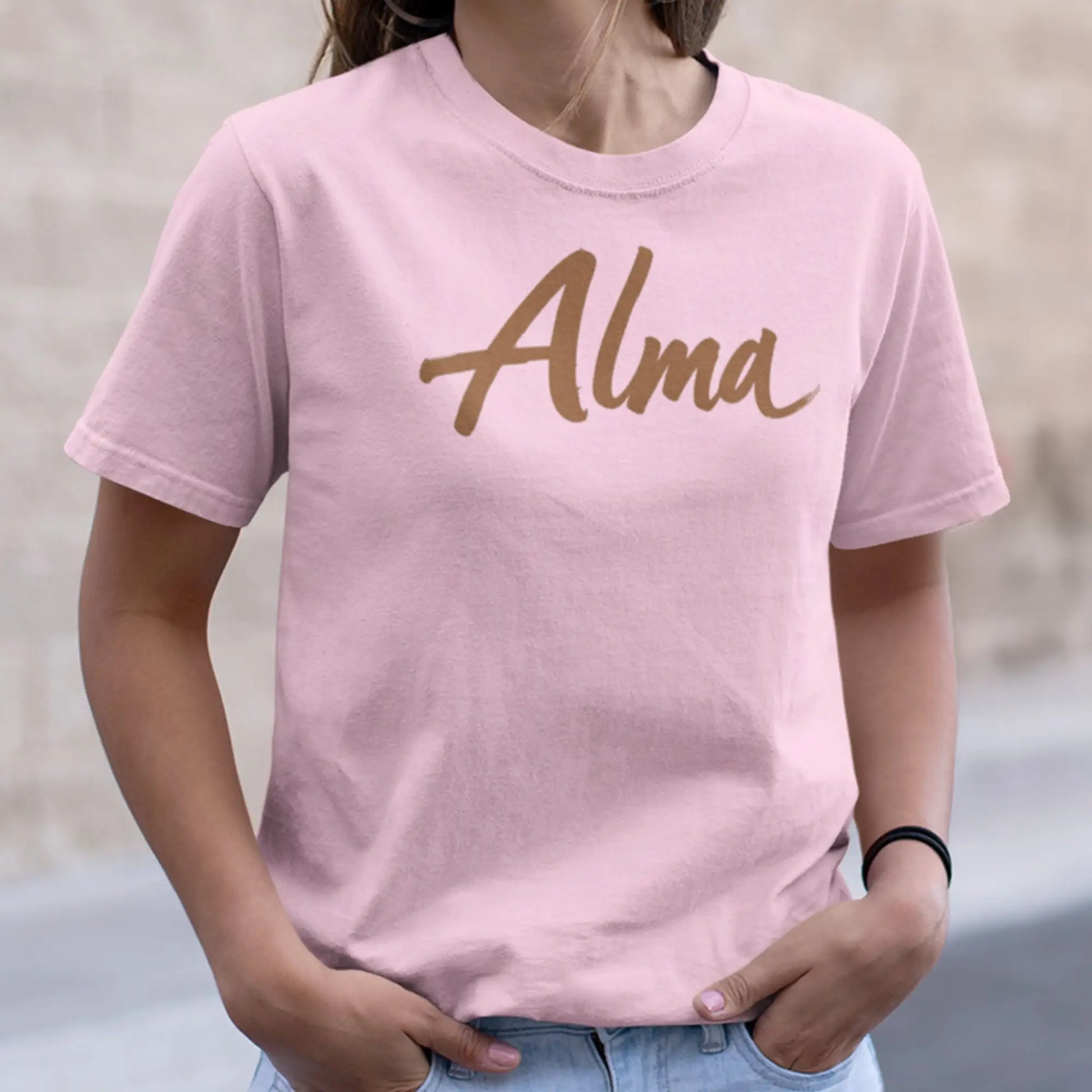 Local D’abord - T-Shirt - T-shirt - Alma